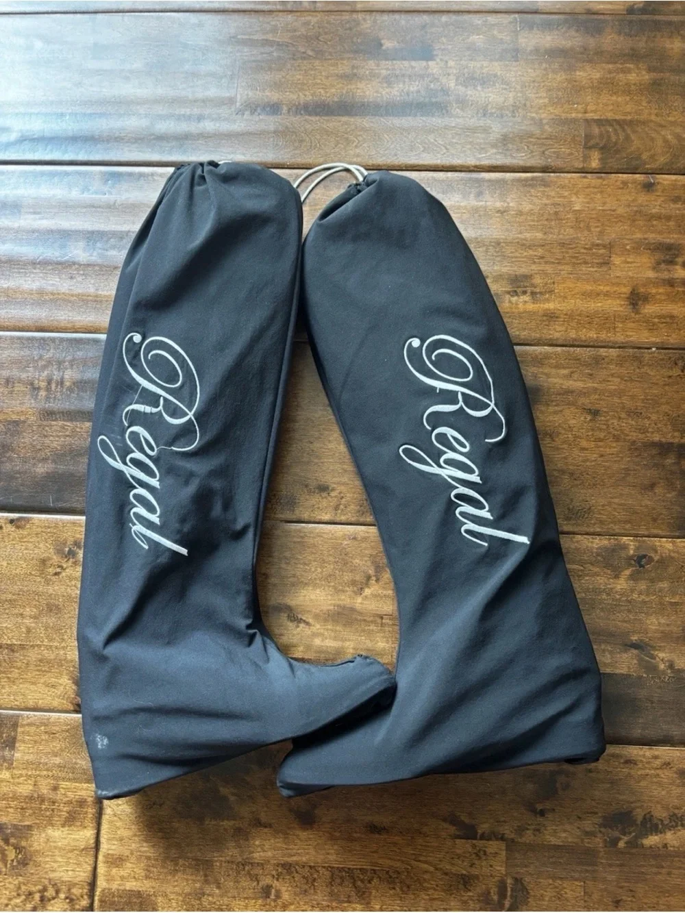 Regal sleek black